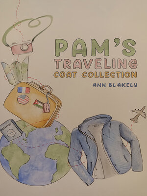 cover image of Pam's Traveling Coat Collection